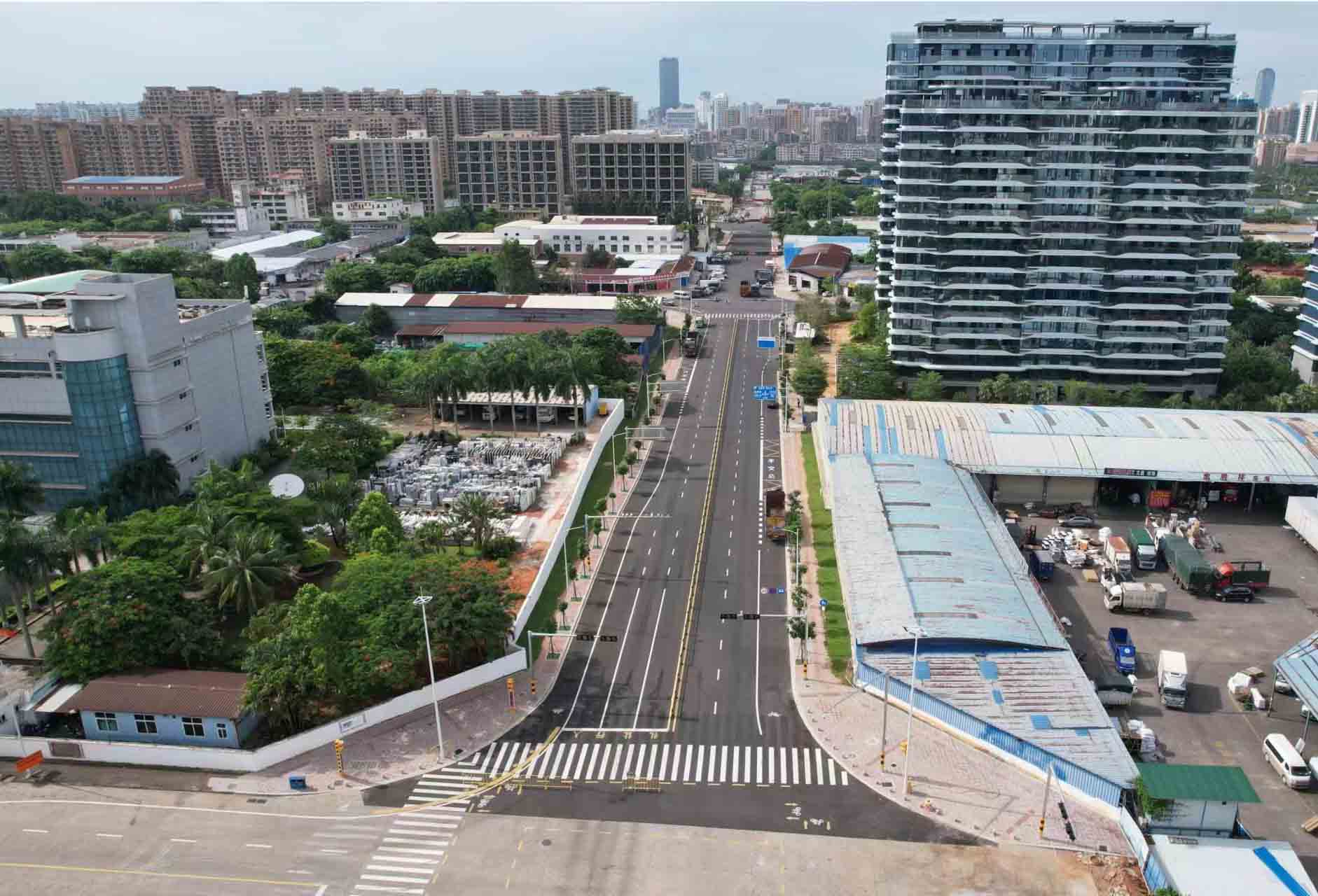 ?？诿廊A路交通工程